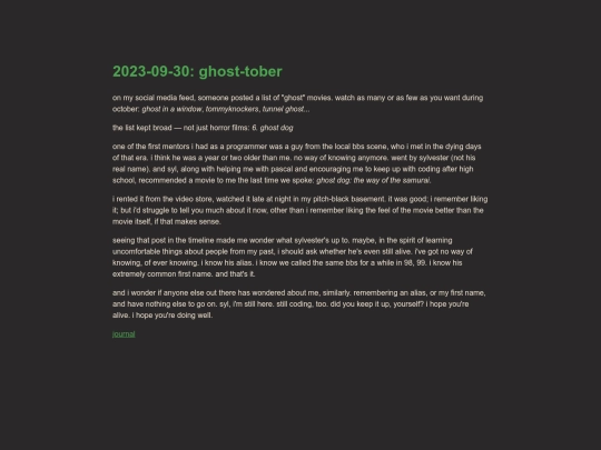 days/2023-09-30 screenshot