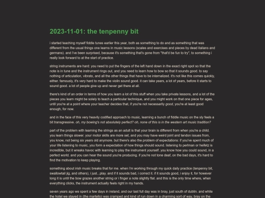 days/2023-11-01 screenshot