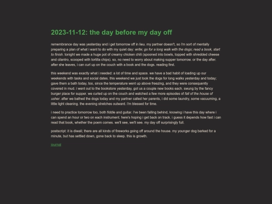 days/2023-11-12 screenshot