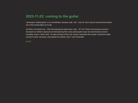 days/2023-11-22 screenshot