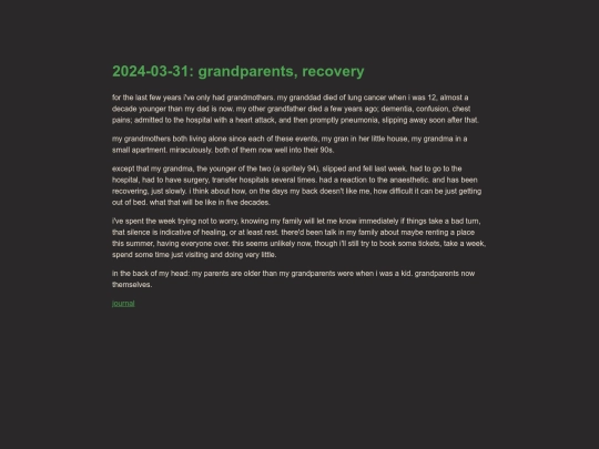 days/2024-03-31 screenshot