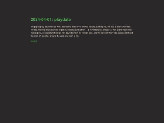 days/2024-04-01 screenshot