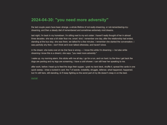 days/2024-04-30 screenshot