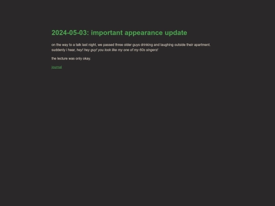 days/2024-05-03 screenshot