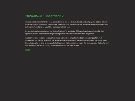 days/2024-05-31 screenshot