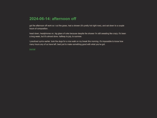 days/2024-06-14 screenshot