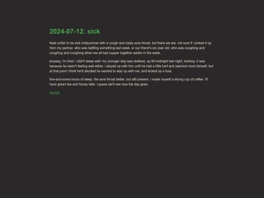 days/2024-07-12 screenshot