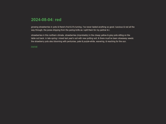 days/2024-08-04 screenshot