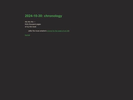 days/2024-10-30 screenshot
