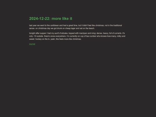 days/2024-12-22-2 screenshot