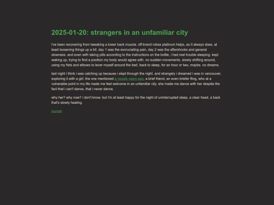 days/2025-01-20 screenshot