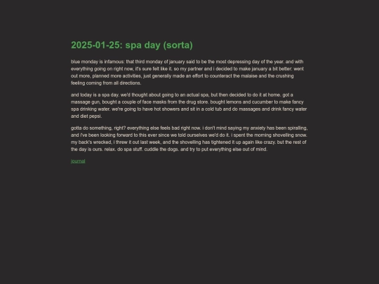 days/2025-01-25 screenshot