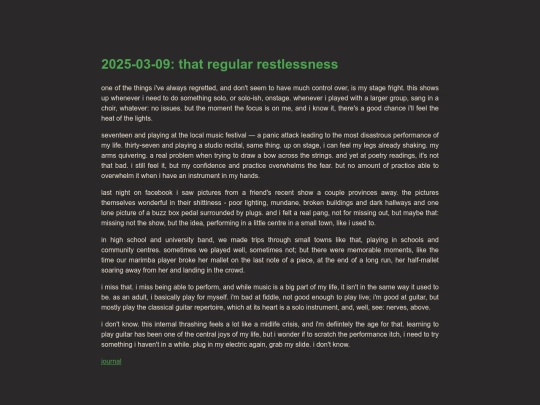 days/2025-03-09 screenshot