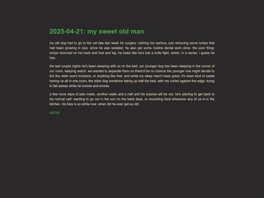 days/2025-04-21 screenshot