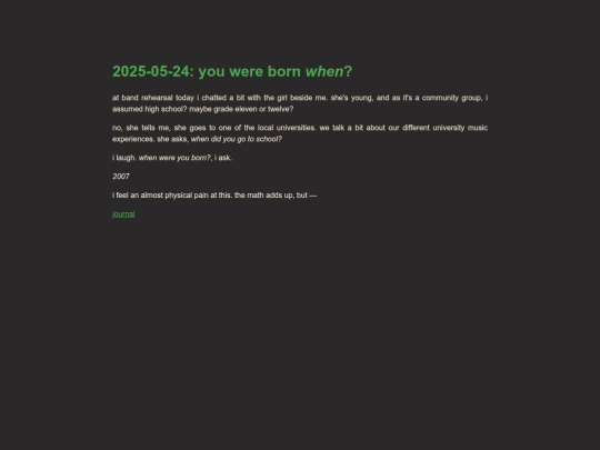 days/2025-05-24 screenshot