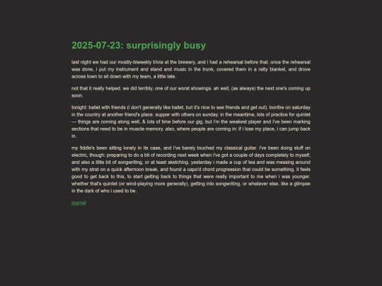 days/2025-07-23 screenshot