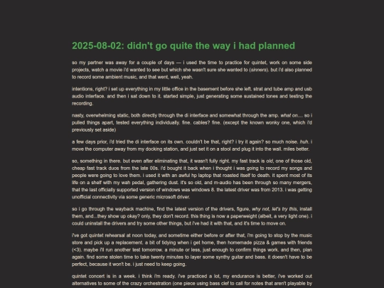 days/2025-08-02 screenshot