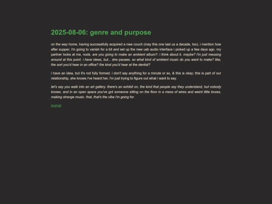 days/2025-08-06 screenshot