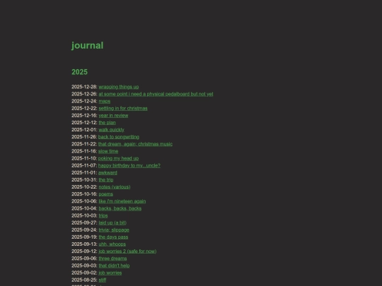 journal_2025 screenshot