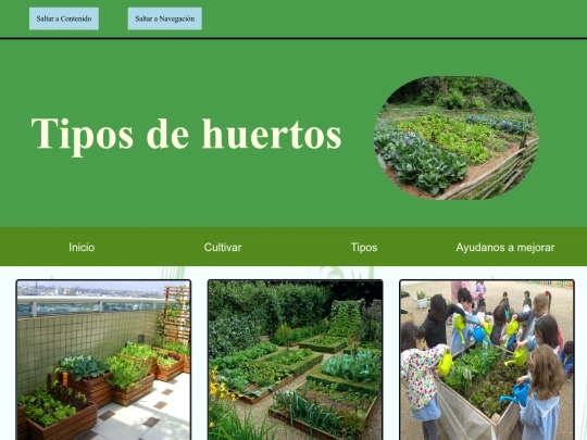 html/galeria screenshot