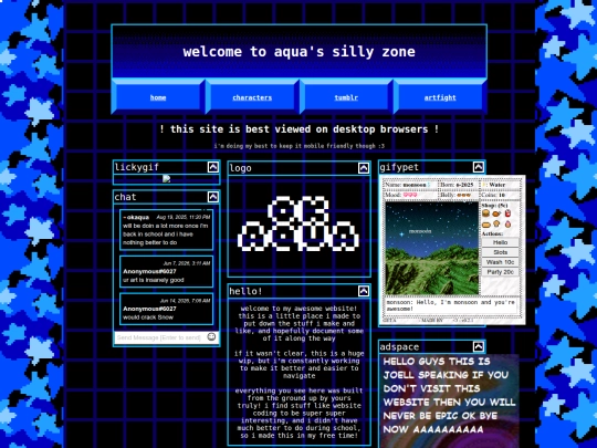 archiveindex screenshot