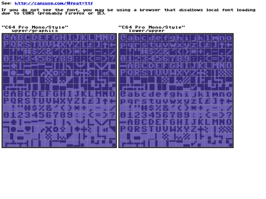 assets/test-ttf screenshot