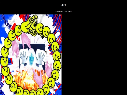 Art screenshot