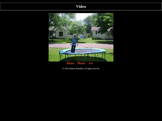Video screenshot