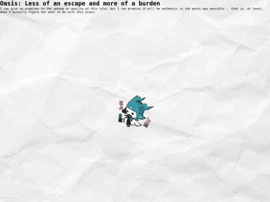 home screenshot