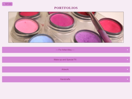 en/portfolios screenshot