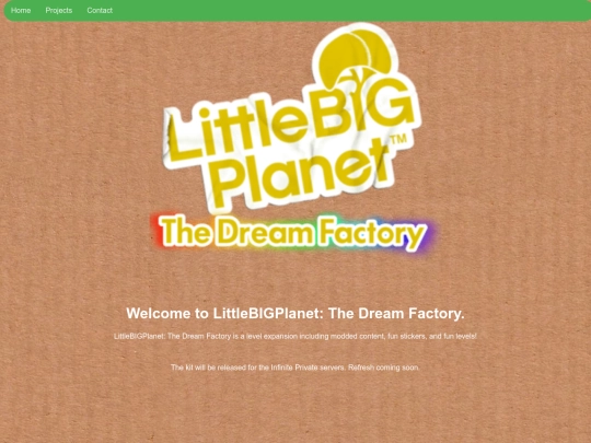 projects/dreamfactory screenshot