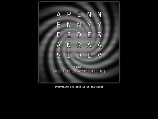 spiral screenshot