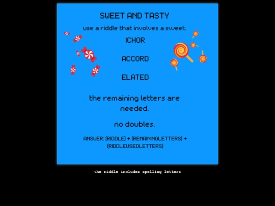 sweetandtasty screenshot
