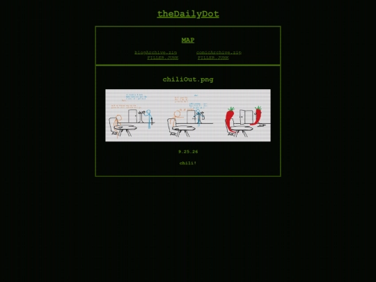 home screenshot