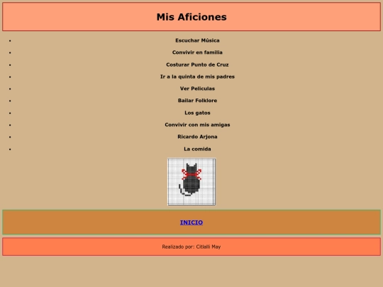 Actividad 3.1/aficiones screenshot
