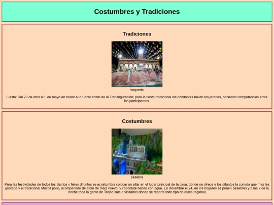 Actividad/mas screenshot