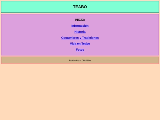 Actividad/micomunidad screenshot