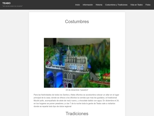 mi comunidad/mas screenshot