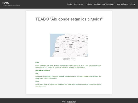 mi comunidad/mteabo screenshot