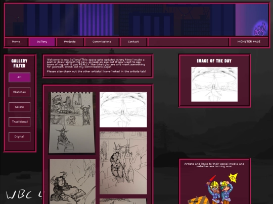 Gallery screenshot
