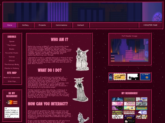 home screenshot