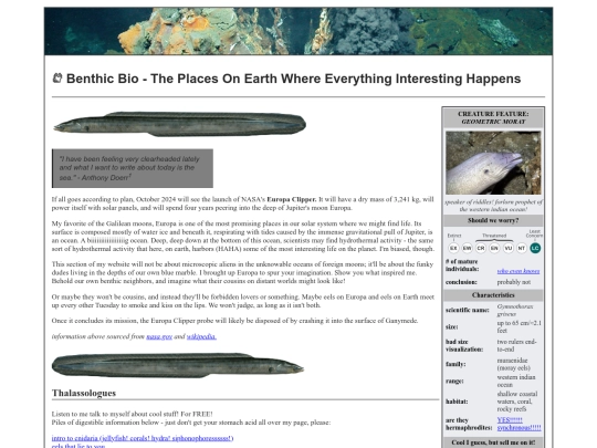 benthicbionew screenshot