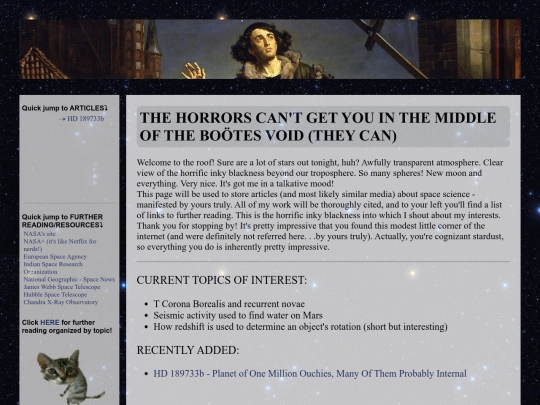 theroof screenshot