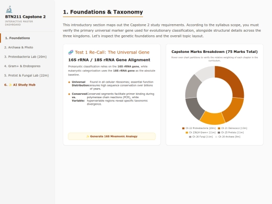capstone screenshot