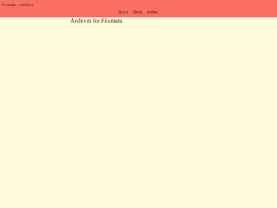 en-gb/archives screenshot