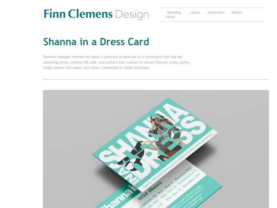 Layout-Popups/shanna screenshot