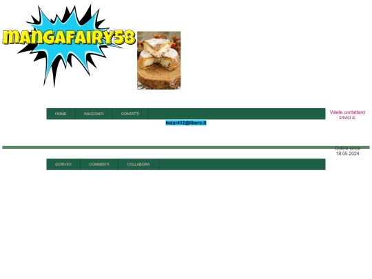 contatti screenshot