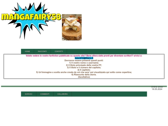 scrivici screenshot