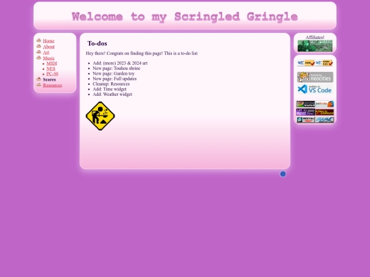 pages/todo screenshot