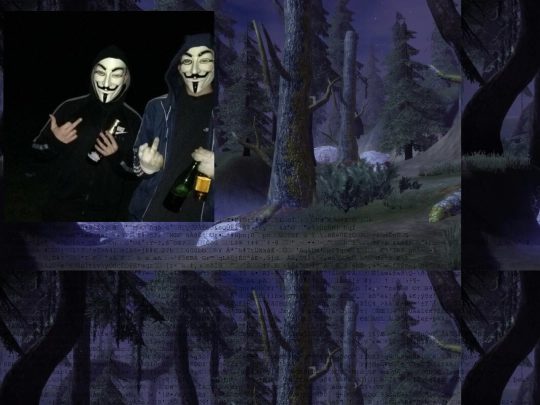 forest screenshot